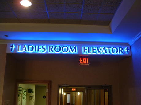 Ladies Room